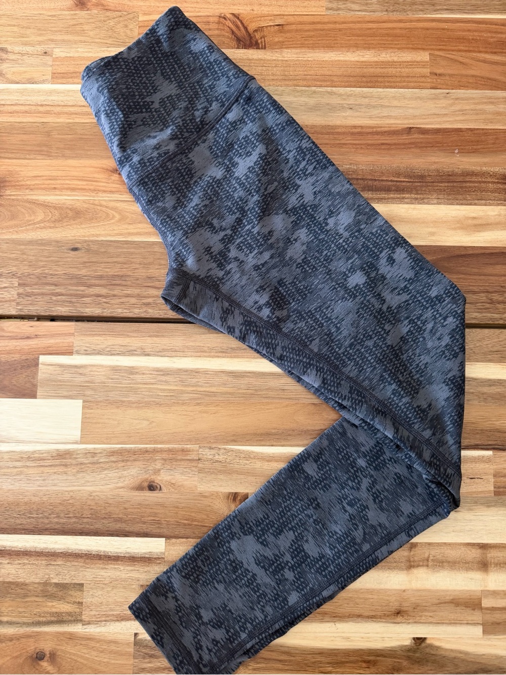 Zella Abstract Print Leggings Size XS